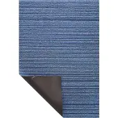 Chilewich Skinny Stripe Fusse ozean
