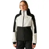 Dare 2b Dare2b Flurryiijacket egret/black (0FU) 8