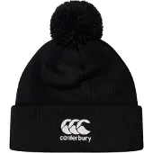 Canterbury - Mütze Bommel (Schwarz/Weiß)