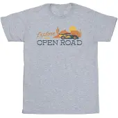 Disney Cars Explore The Open Road TShirt