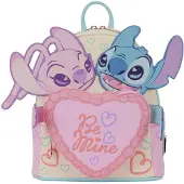 Loungefly Lilo & Stitch by Mini Rucksack Be Mine