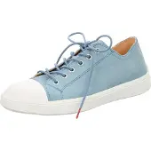 Think! Komfort Schnürschuhe TURNA Damen 31373535373637 Blau 41 EU