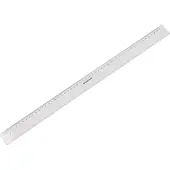 Soennecken Lineal Länge: 50 cm Werkstoff: Kunststoff