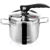 Orion Stahl-Schnellkochtopf PROFI 3,5 l
