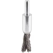 Bosch PRO Metal heavy Pinselbürste, gerader Schaft, 10 x 0,35 mm