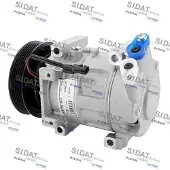 SIDAT Kompressor, Klimaanlage 1.1501A