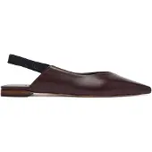 Max Mara Ballerinas Mxacrea 2614521431600 Dunkelrot 36