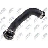 NTY GPP-ME-184 Turbo Ladeluftschlauch passend für MERCEDES-BENZ M-Klasse (W166) GL (X166)