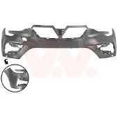 VAN WEZEL Stoßfänger 4413571 vorne für RENAULT