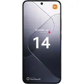 Xiaomi 14 Schwarz 12 Gigabyte 512 Gigabyte