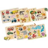 Goki Steckpuzzle