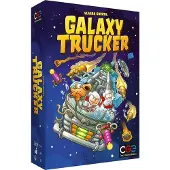 Asmodee Galaxy Trucker (Re-launch), Brettspiel, 8 Jahr(e), 30 min