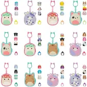 Squishalongs Squish-a-longs Rucksack Clips