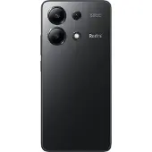 Xiaomi Redmi Note 13 Mitternachtsschwarz 6 Gigabyte 128 Gigabyte