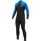 Billabong Synergy 5/4 Mm Langarm-neoprenanzug Mit Reißverschluss Am Rücken