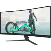 Philips Evnia 34M2C3500L/00, 86,4 cm (34"), 3440 x 1440 Pixel, Wide Quad HD, LCD, 1 ms, Schwarz