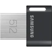 Samsung "MUF-512AB 512GB USB Typ-A 3.1 Gen1 (3.2 Gen1)" (512GB GB USB 3.1 Lesegeschwindigkeit 400 MB/s)