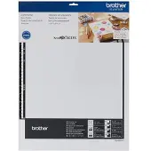 Brother CADXMATS12 Scanmatte für Schneideplotter Standardmatte 305 x 305 mm (12 x 12 Zoll) für 1 mm dickes Material