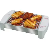 Jata Tt589 Flacher Toaster 550w
