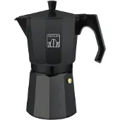 Cecotec Italienische Kaffeemaschinen Mokclassic 300 Black