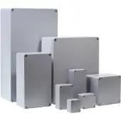 Bernstein Alu Gehäuse GEH.CA-150 1150000000