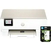 HP Envy Photo 7234 Multifunktionsdrucker + 1 Satz Reservepatronen