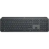 Logitech Mx Keys For Business - Graphite