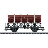 Märklin 46355, HO (1:87), 1 Stück(e), 15 Jahr(e), Braun, Model railway/train
