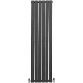 Monster Paneelheizkörper Anthrazit Grau 1600mm x 420mm