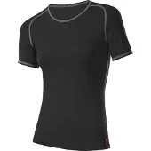 Loeffler Women Shirt Short Sleeve Transtex Warm 180 black (990) 34