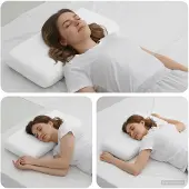 vidaXL Nackenstützkissen
