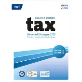 Buhl Data Service WISO tax 2026 Berater - Abonnement-Lizenz (1 Jahr)