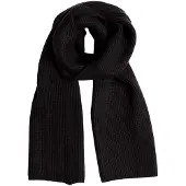 MSCH Copenhagen Schal "Rachelle" in Schwarz - onesize