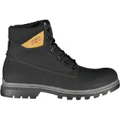 Carrera Herren-Stiefeletten Roorda schwarz 44