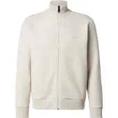 BOSS Sweatshirt Skaz 50555496 Beige Regular Fit