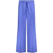 Betty Barclay Stoffhose unifarben in Adria Blue | Gr.: 40