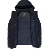 CMP MAN JACKET ZIP HOOD Herren Winterjacke