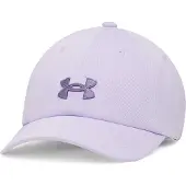 Under Armour G Blitzing Low Adj - purple crest, Größe:-