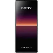 Sony Xperia L4, 15,8 cm (6.2"), 3 GB, 64 GB, 13 MP, Android 9.0, Schwarz