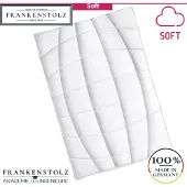 Frankenstolz 4-Jahreszeiten-Steppbett Soft - 155x220cm