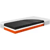 Hn8 Schlafsysteme Sleep Balance Pro, Härtegrad 2/3