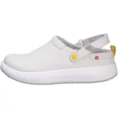 Joya Herren Pantolette ACE ESD M WHITE weiß Größe EUR 46