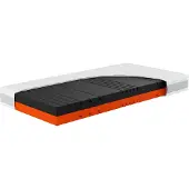 Hn8 Schlafsysteme Sleep Balance, Härtegrad 2/3