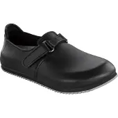 Birkenstock Clog Linz Superlauf, Naturleder, schwarz, normal 1 St Schuhe