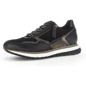 Gabor (0) Komfort Schnürschuhe Damen 31363137313631 Schwarz 39 EU