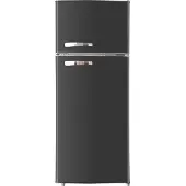 PKM GK210-2 SB, 206 l, N-ST, 40 dB, 2 kg/24h, E, Schwarz