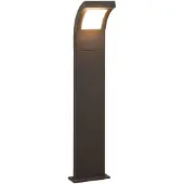 Arcchio LED Wegeleuchte Advik , schwarz, Aluminium, Modern, LED Außenleuchte