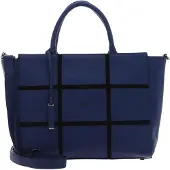PICARD Schultertasche Umhängetasche O X O Shopper Royal blau