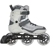 Powerslide Phuzion Krypton 100 inline-Skates Softboot grau Größe 37