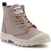 Palladium Pampa Hi Re-Vegn Lth Tan Größe EU 40